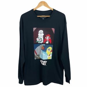 Looney Tunes Long Sleeve T-Shirt